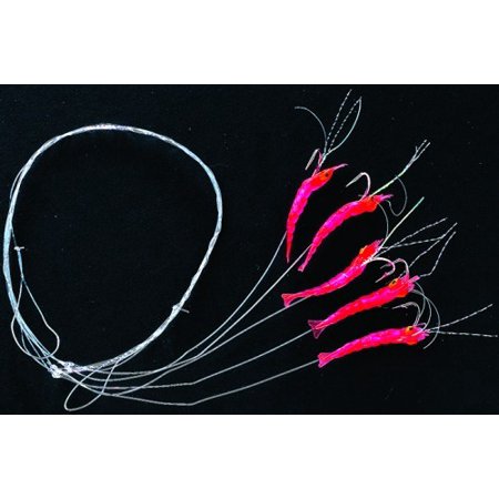 Mustad Baby Shrimp Tempter Sabiki