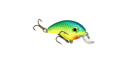 Strike King Bitsy Minnow 8