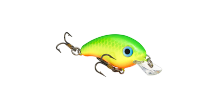 Strike King Bitsy Minnow 10