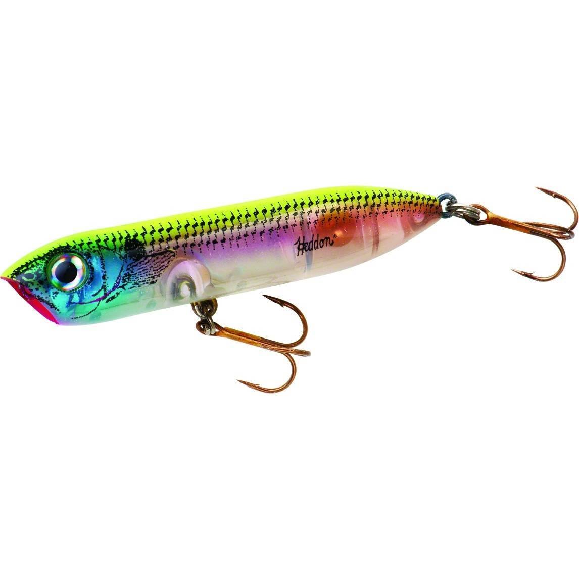 Heddon Chug'n Spook Walking Bait 4