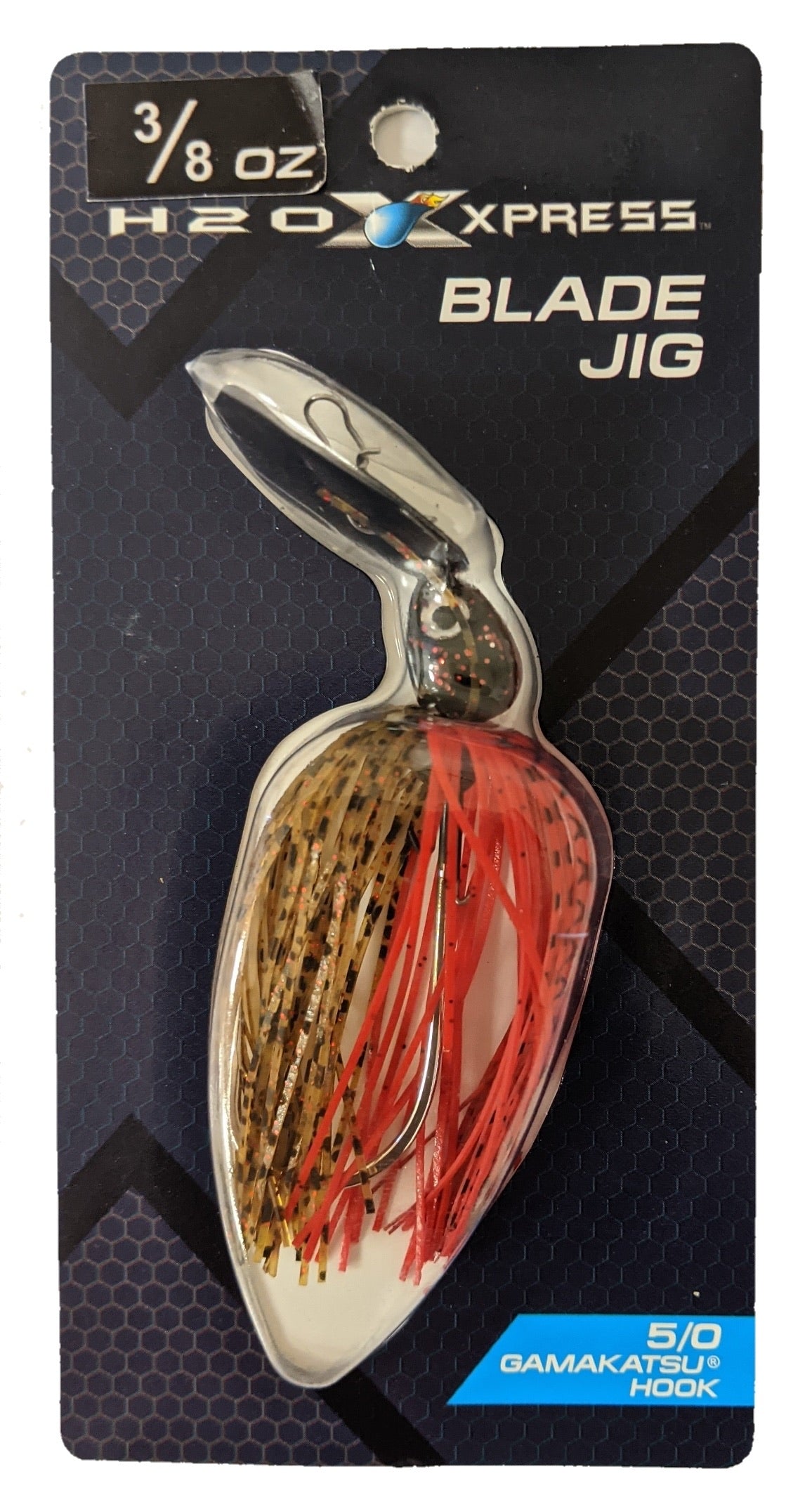 H2O XPRESS Blade Jig 7