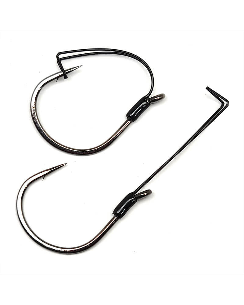 Gamakatsu Finesse W.G. Weedless Hook