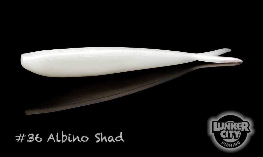 Lunker City Fin-s Fish 10