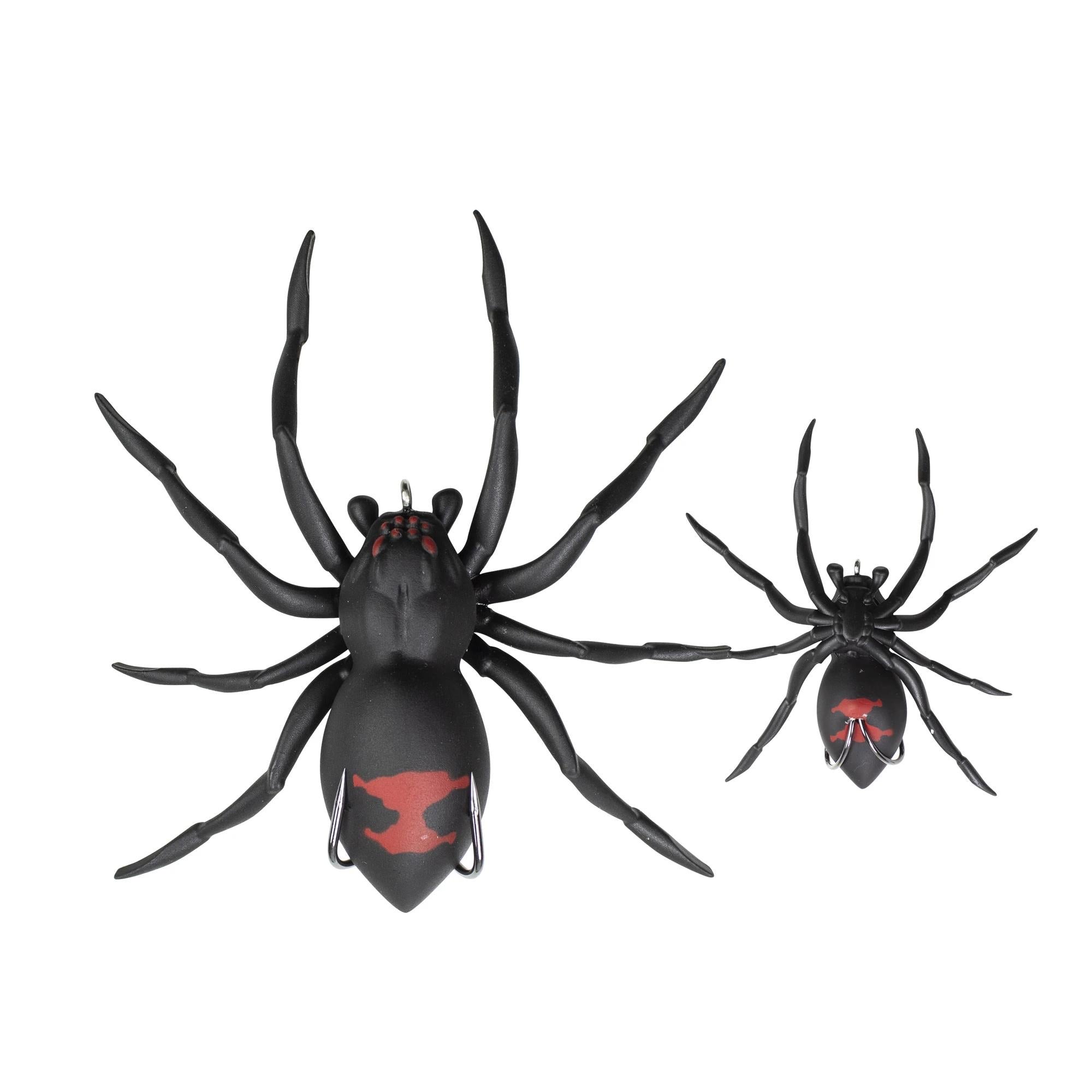 Lunkerhunt Hollow Body Phantom Spider