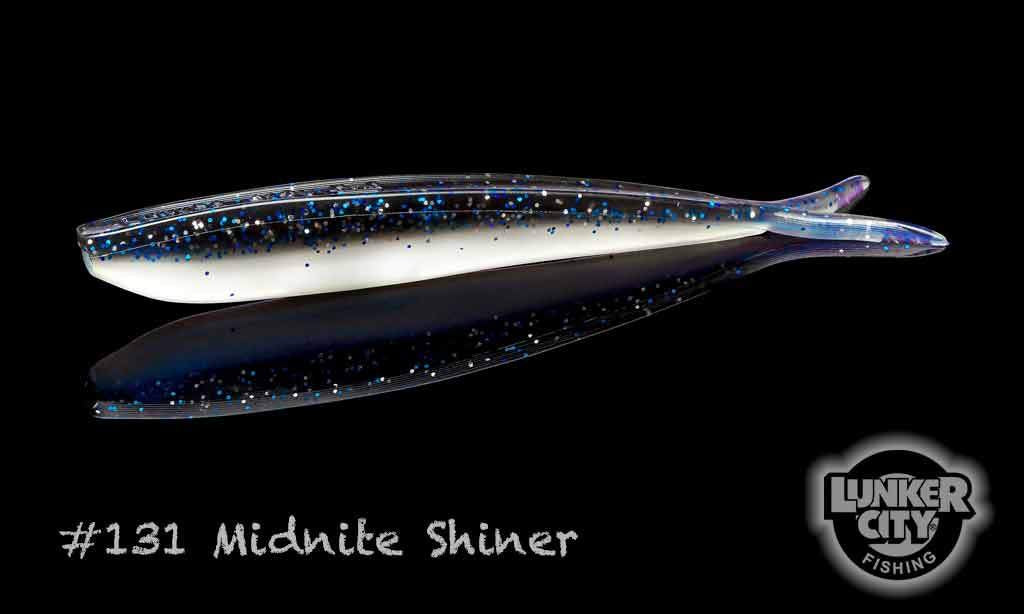 Lunker City Fin-s Fish 8