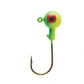 Eagle Claw Ball Head Double Eye Jig Head