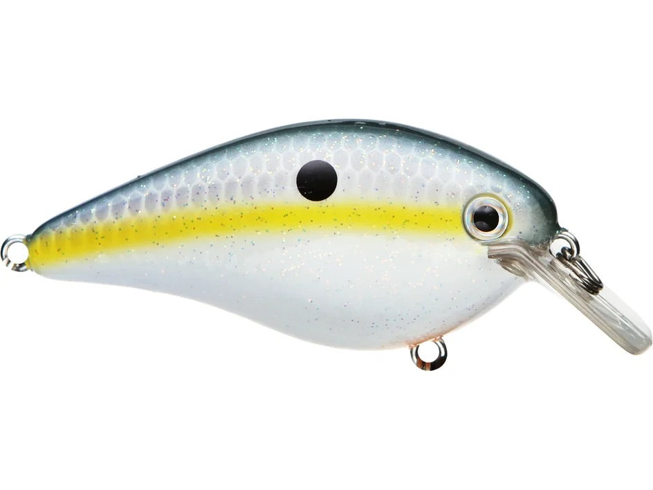 Strike King KVD 1.5 Square Bill Silent Crankbait 9