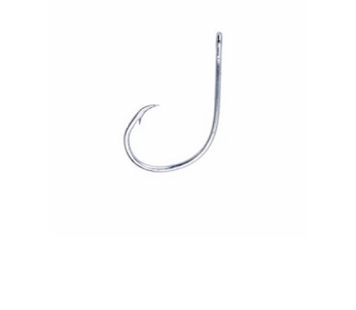 Eagle Claw Lazer Sharp Circle Sea Hooks