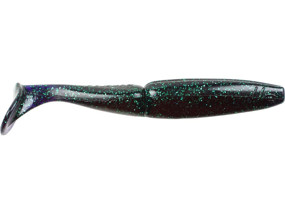 Gambler Big EZ Swimbaits 5pk