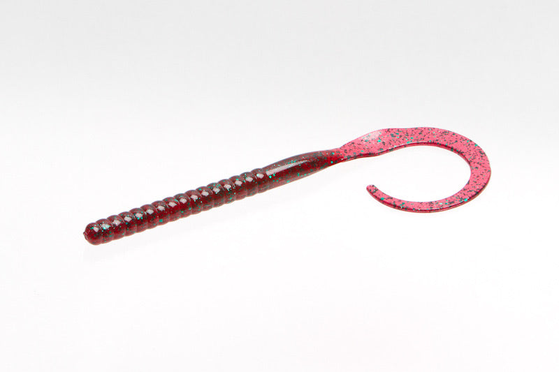 Zoom U-Tale Worm Softbaits 4