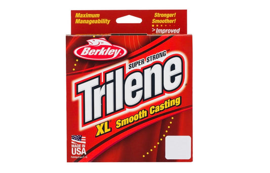 Berkley Trilene XL Line Clear - 300yd