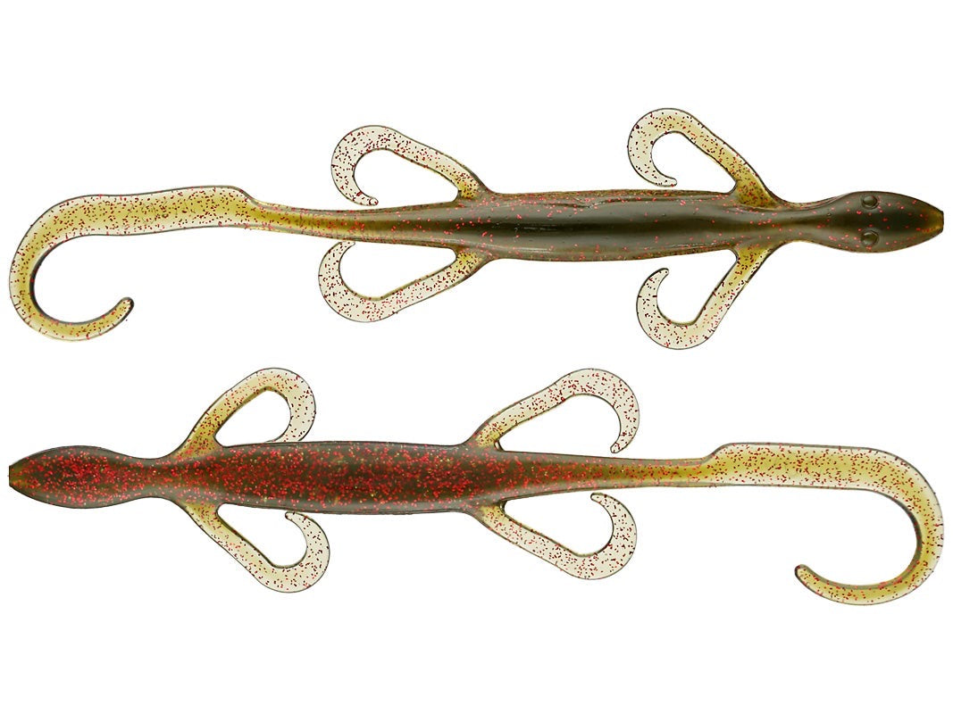 Zoom Lizard Swimbaits 12