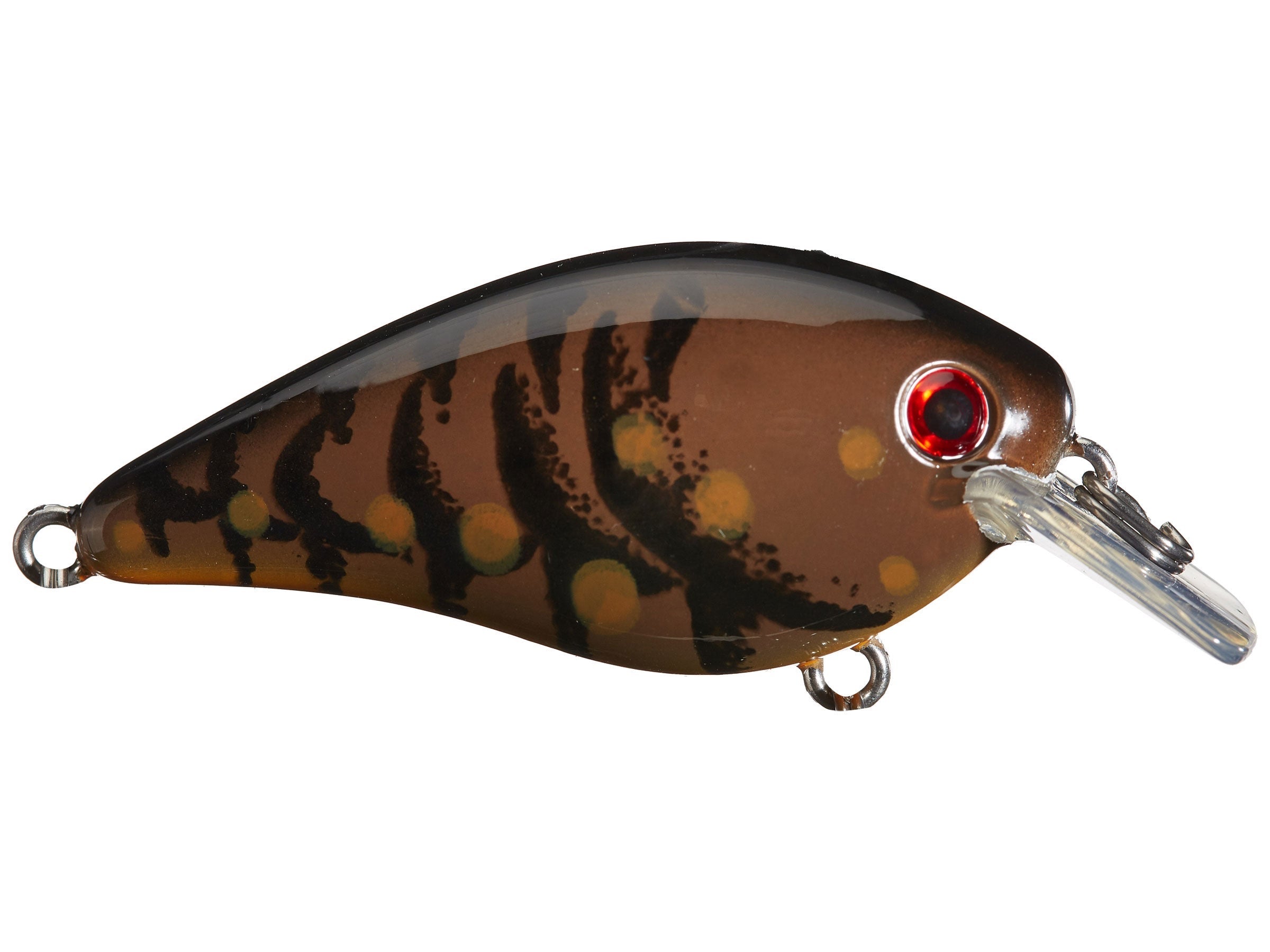 Strike King KVD 1.5 Square Bill Silent Crankbait 4