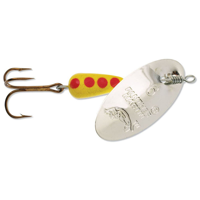 Panther Martin Spinnerbaits 4