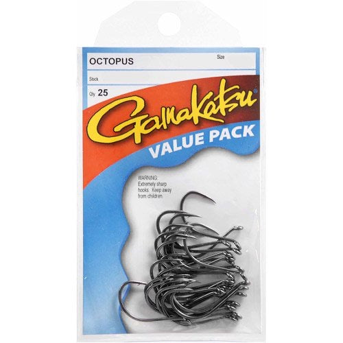 Gamakatsu Octopus Fish Hooks