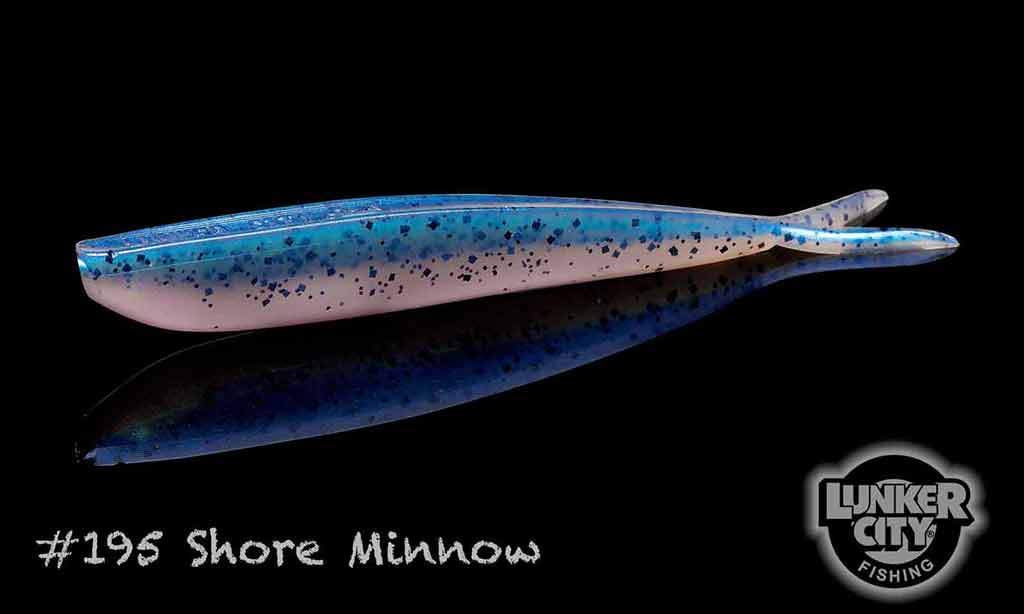 Lunker City Fin-s Fish 4