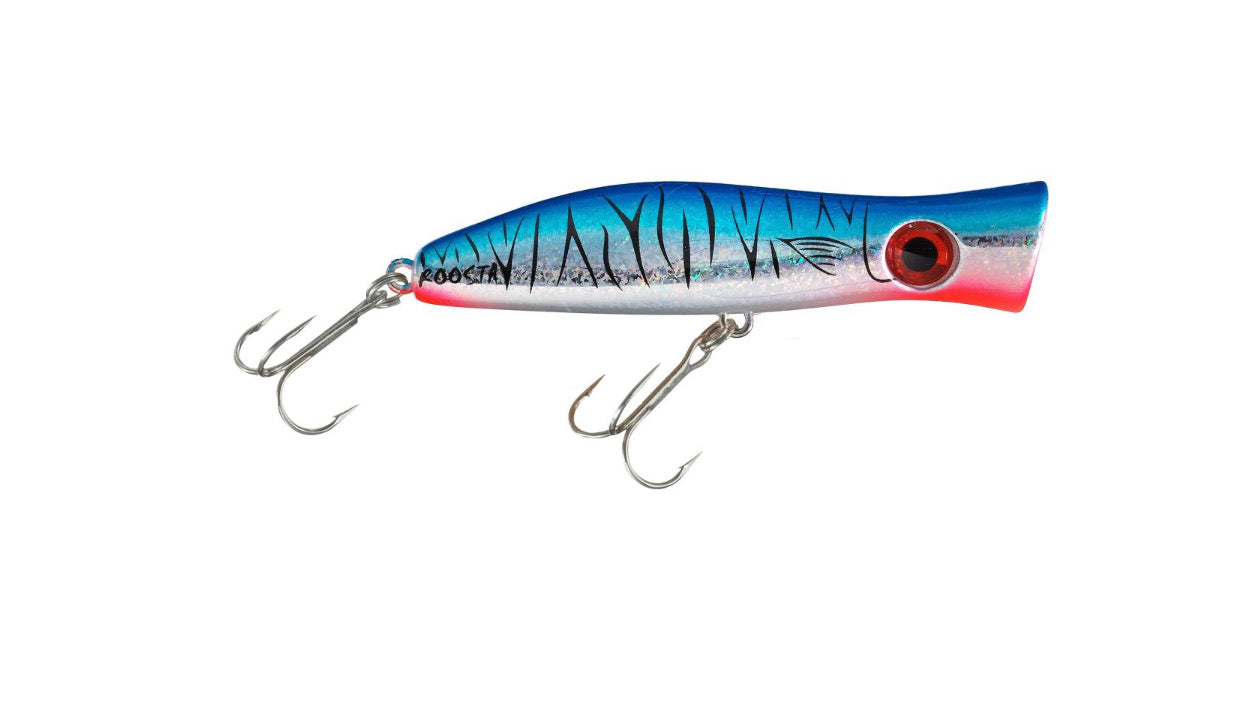 Halco Roosta Popper Lures 4