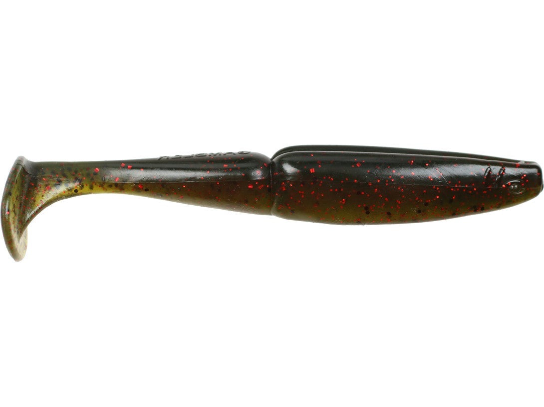 Gambler Big EZ Swimbaits 5pk 3
