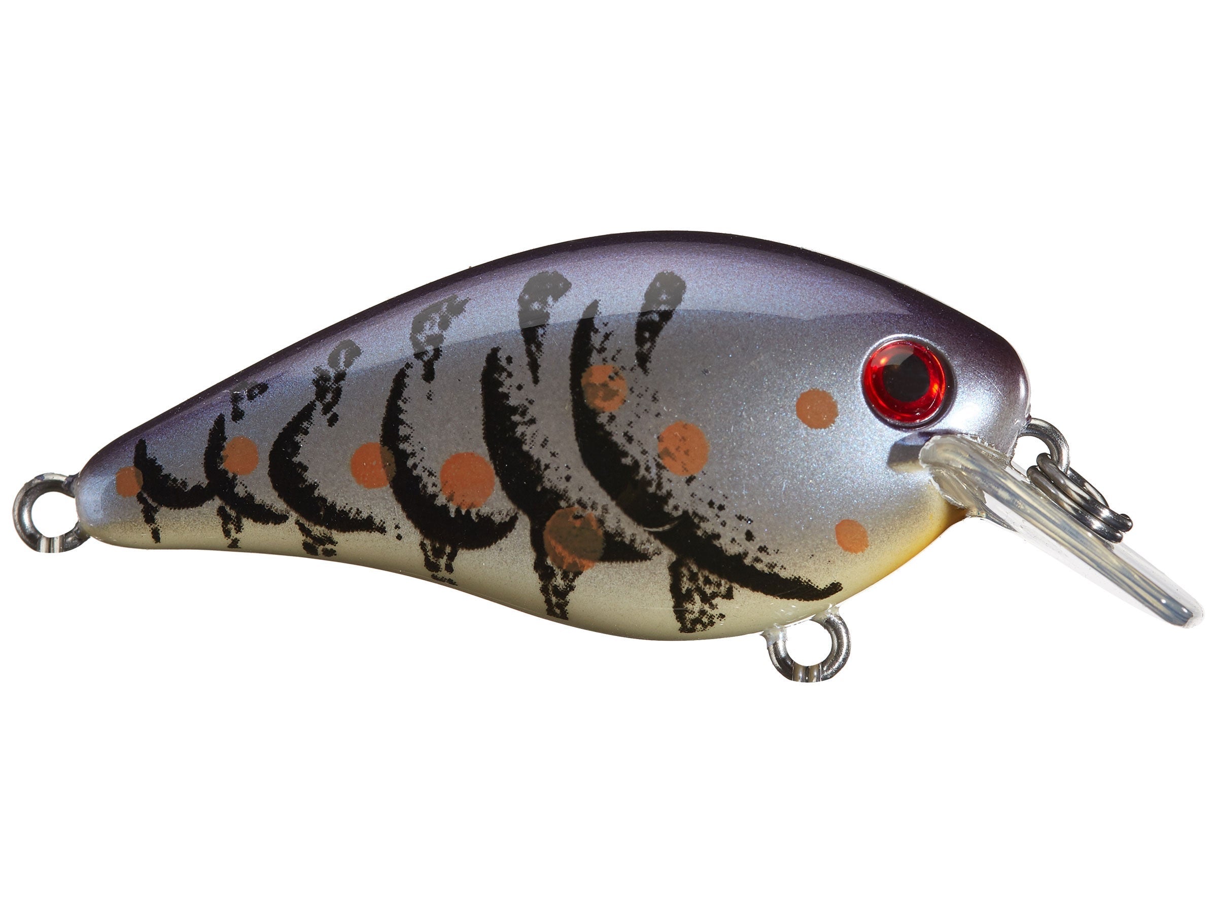 Strike King KVD 1.5 Square Bill Silent Crankbait 5