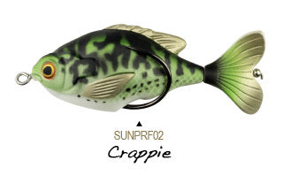 Lunkerhunt Prop Fish 6