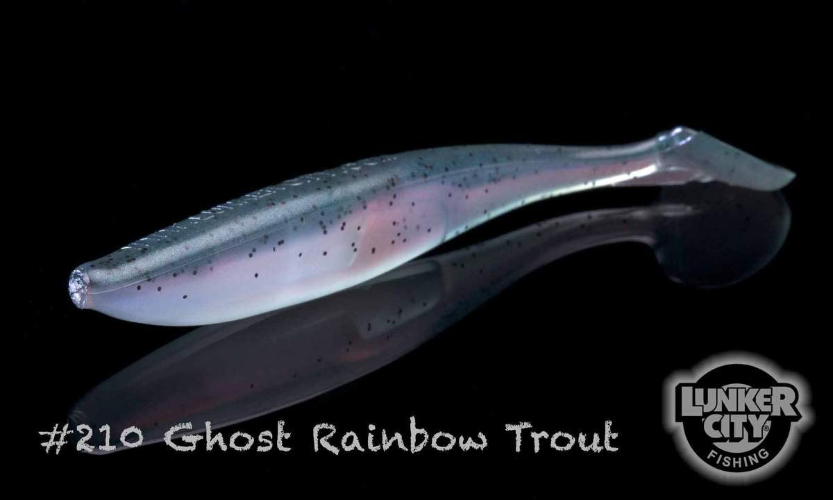 Lunker City Swim Fish Swimbait 5