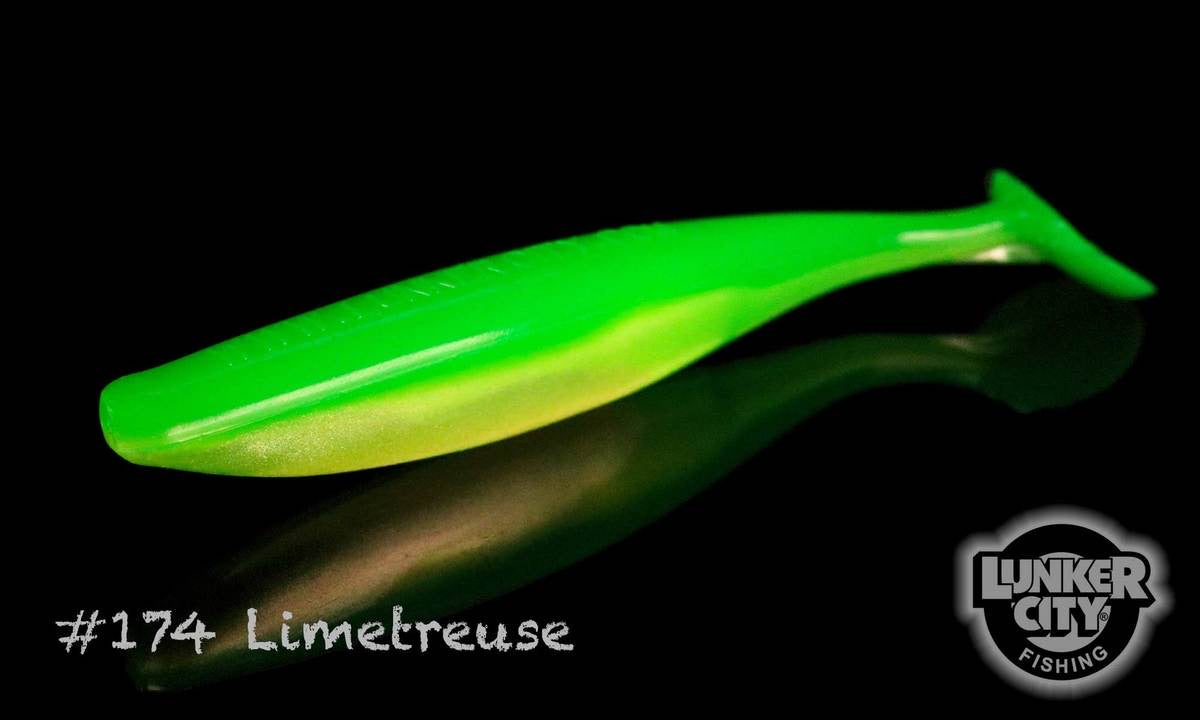 Lunker City Swim Fish Swimbait 7