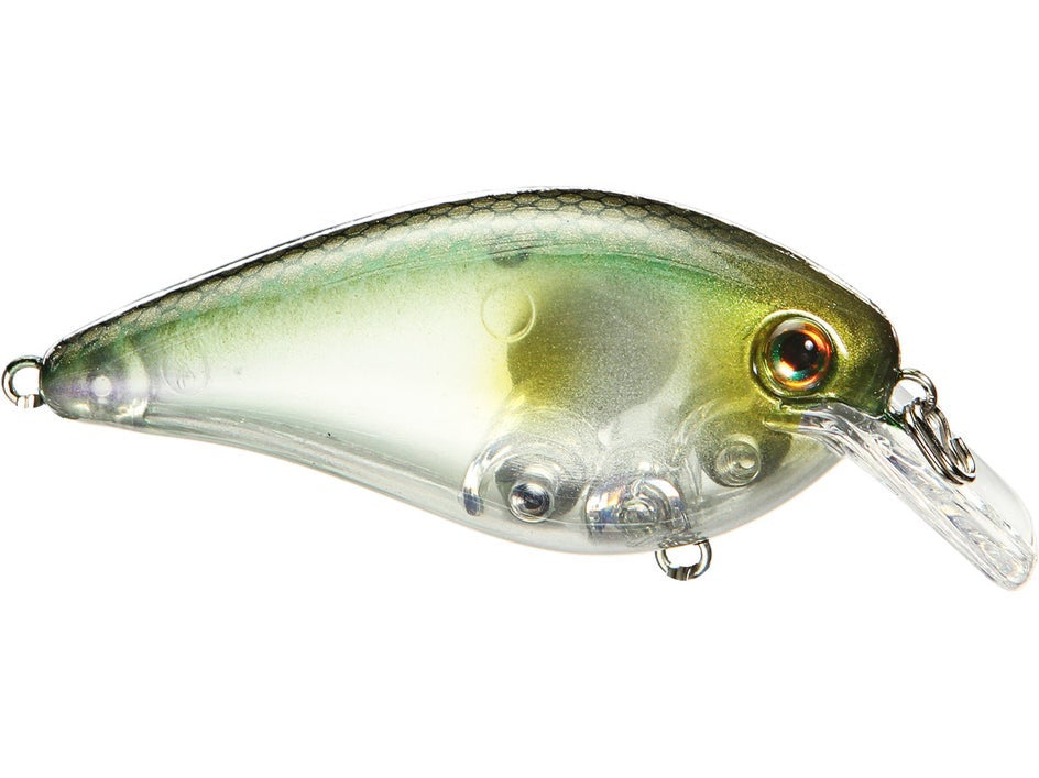 Strike King KVD 1.5 Square Bill Silent Crankbait 7