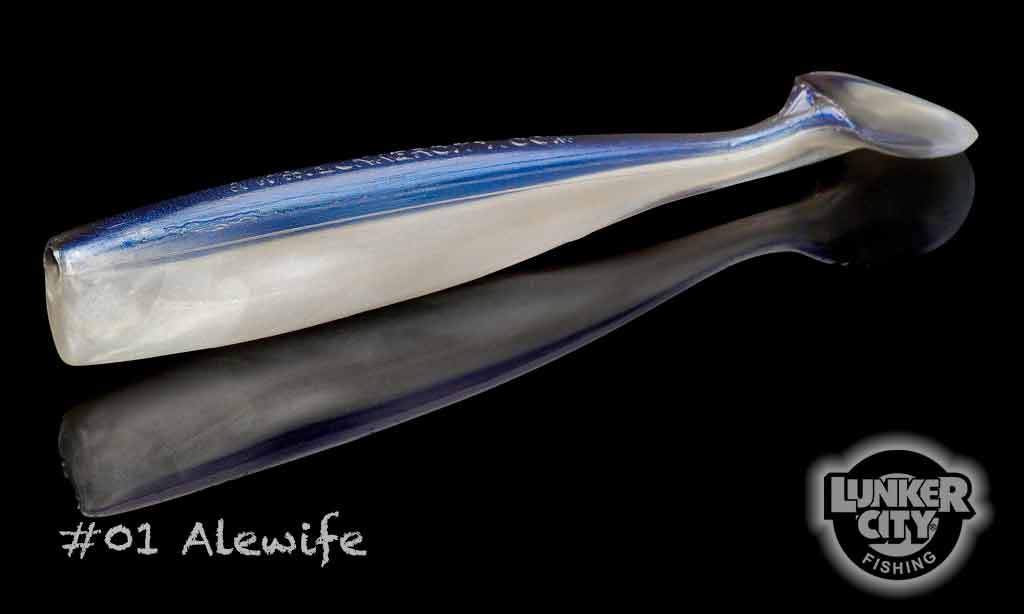 Lunker City Shaker 19