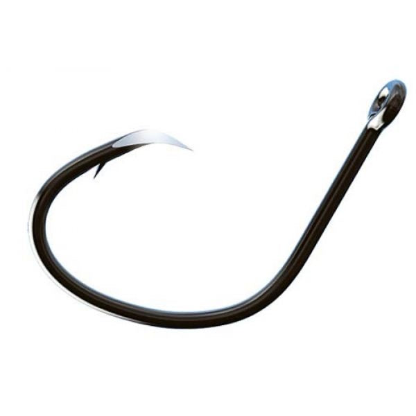 Eagle Claw TK3 Trokar Lancet Circle Offset Hooks