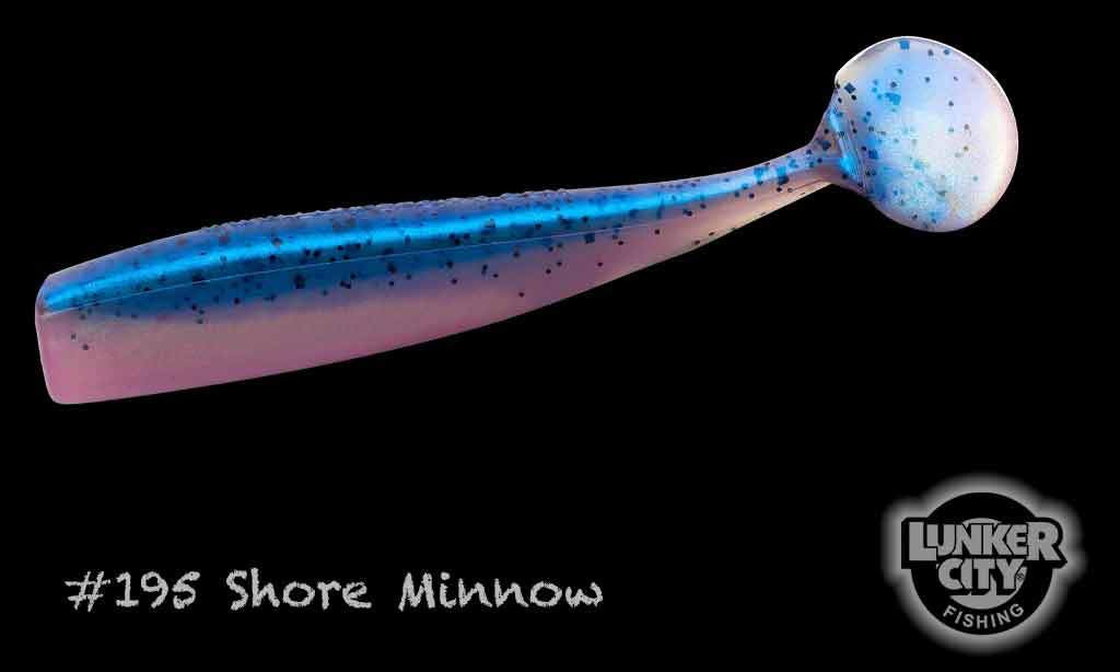 Lunker City Shaker 23