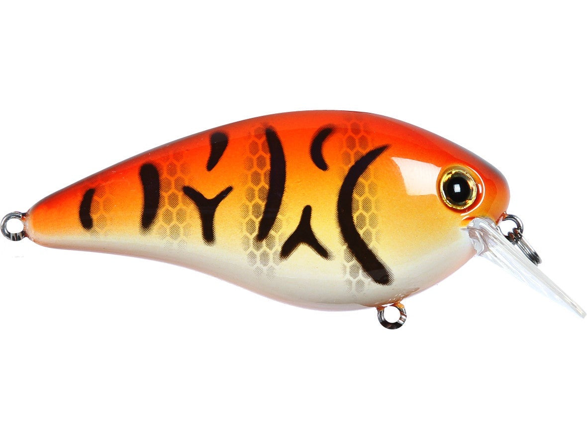 Strike King KVD 1.0 Square Bill Silent Crankbait 2