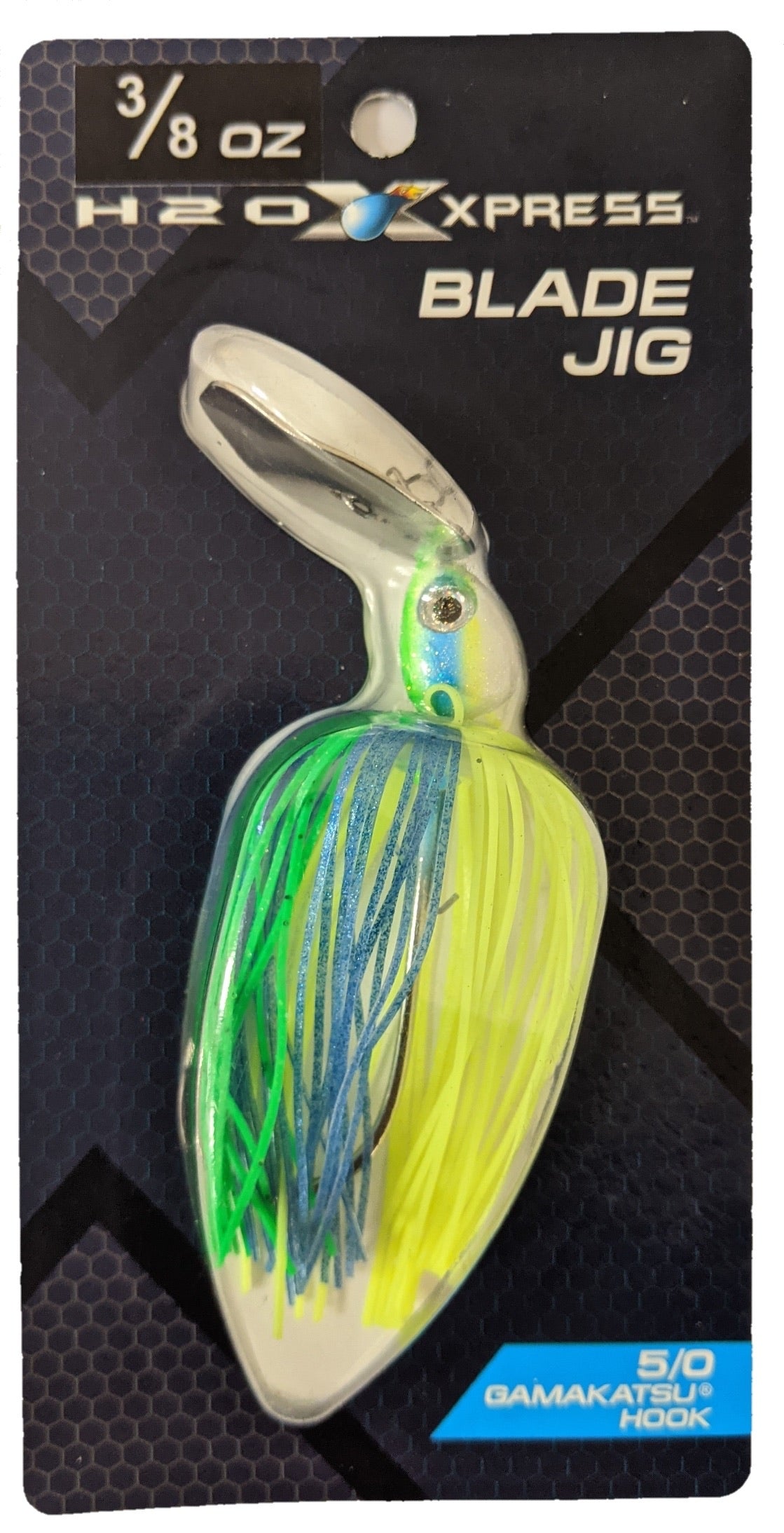 H2O XPRESS Blade Jig 8
