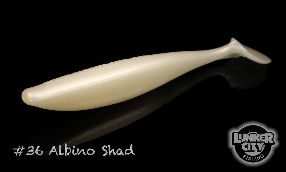 Lunker City Swim Fish Swimbait 10