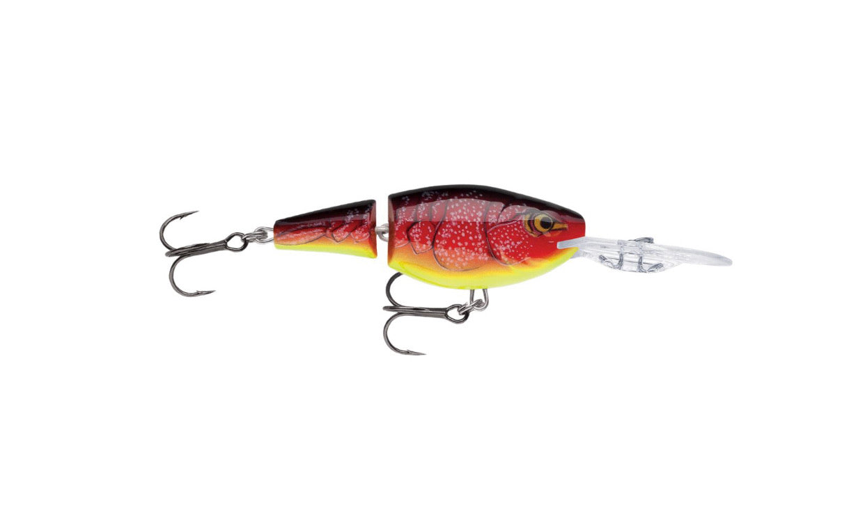 Rapala Jointed Shad Rap