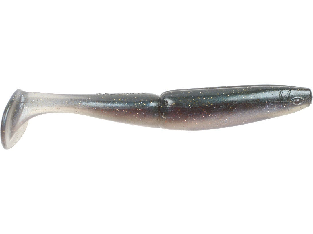 Gambler Big EZ Swimbaits 5pk