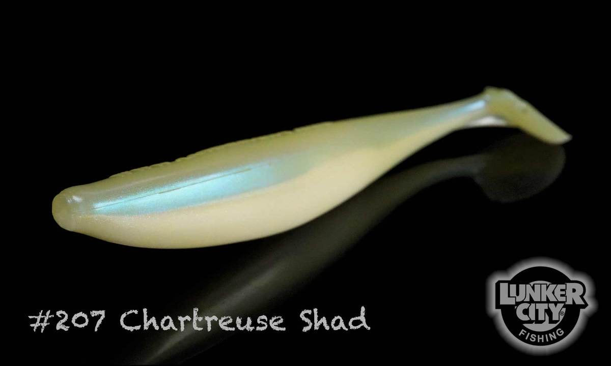 Lunker City Swim Fish Swimbait 6