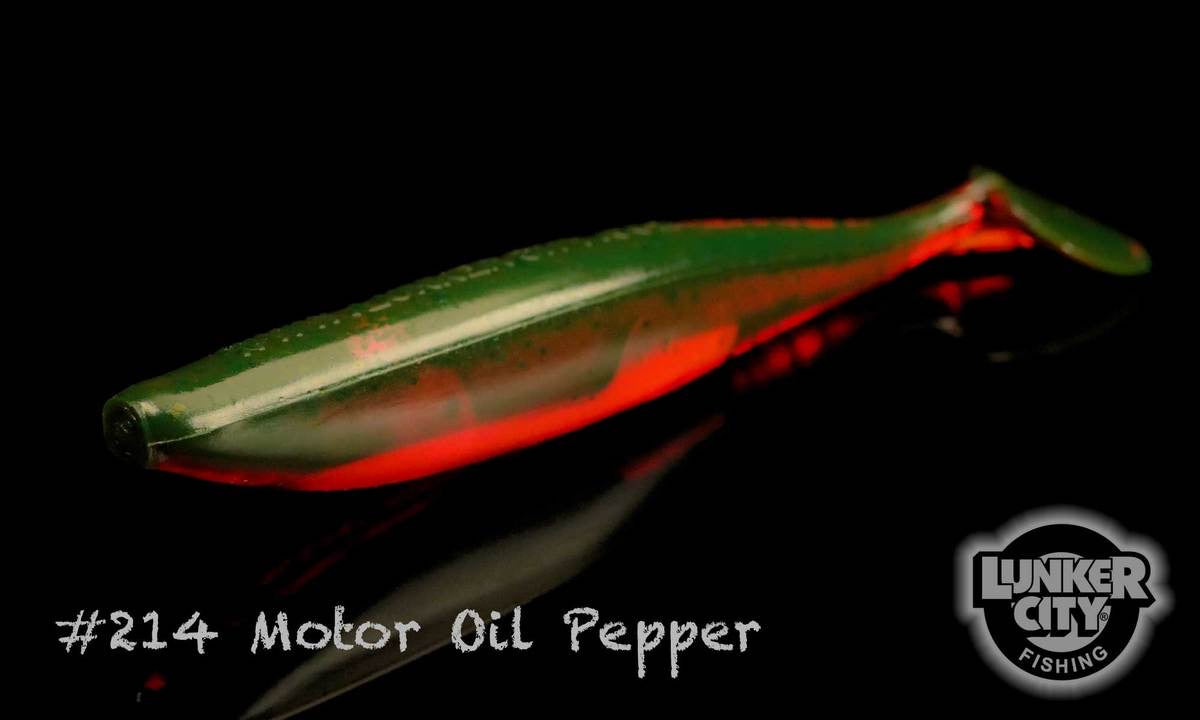 Lunker City Swim Fish Swimbait 4