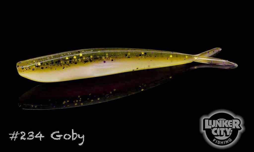 Lunker City Fin-s Fish 7