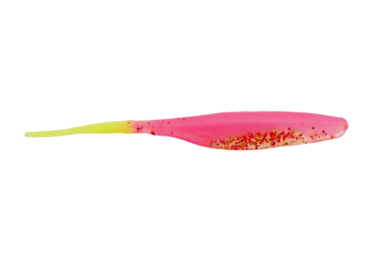 Salt Water Assassin S.W. Shad 5in. 8 Pack
