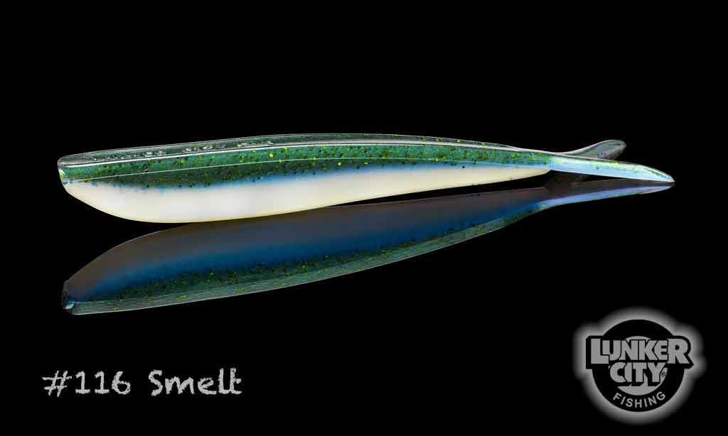 Lunker City Fin-s Fish 11