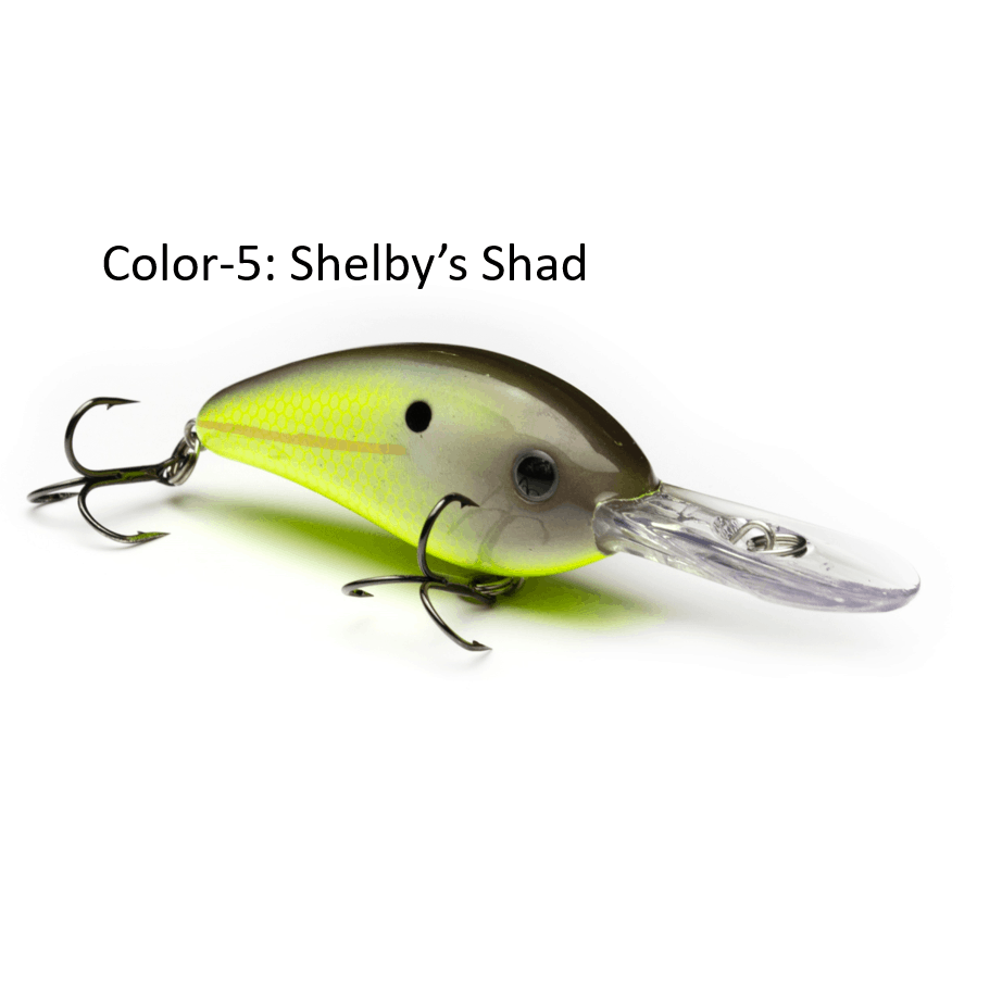 Vexan Deep Thud Crank Bait