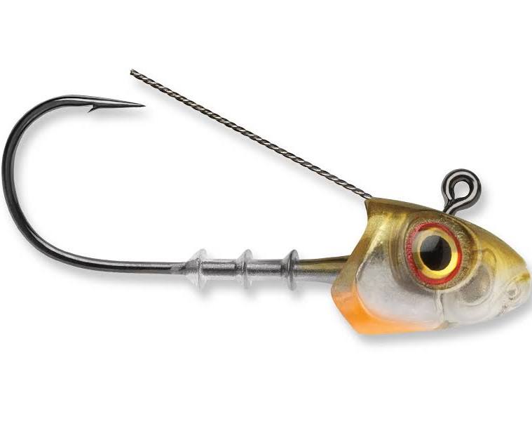 Storm 360 GT Searchbait Weedless Jig Heads 2pk 3
