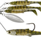 LIVE TARGET Baitball Spinner Rig