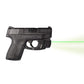 Lasermax Laser Centerfire Grn - W-gripsense S&w Shield 9-40