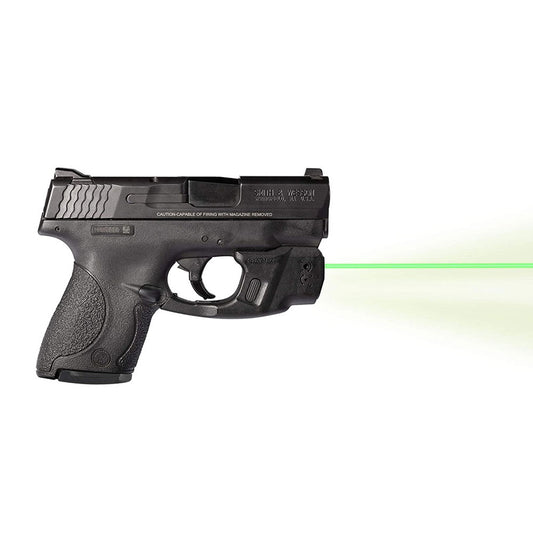 Lasermax Laser Centerfire Grn - W-gripsense S&w Shield 9-40