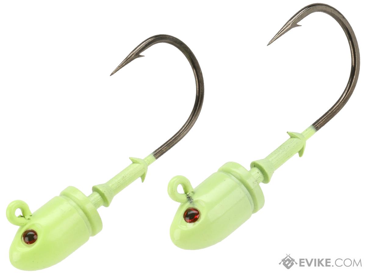 Mustad Elite Series Bullet Heads 2x Strong