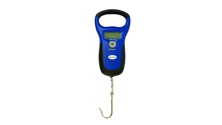 Mustad 50-lb Digital Scale