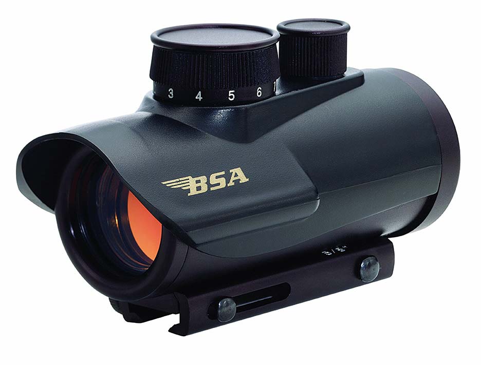 BSA 30mm Red Dot Scope 1