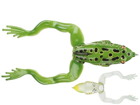 Savage Gear 3D Hollow Frog Imitation Legs