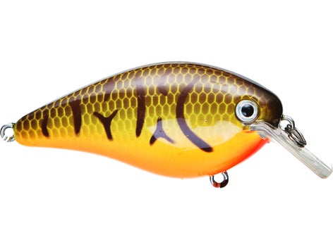 Strike King KVD 1.5 Square Bill Silent Crankbait 3